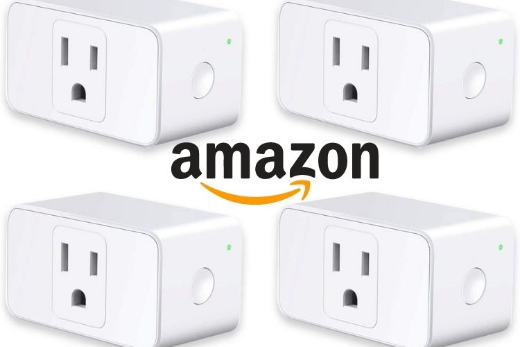 Amazon Smart Plugs - The Most Recent Offers on brands like Meross, Kasa etc.