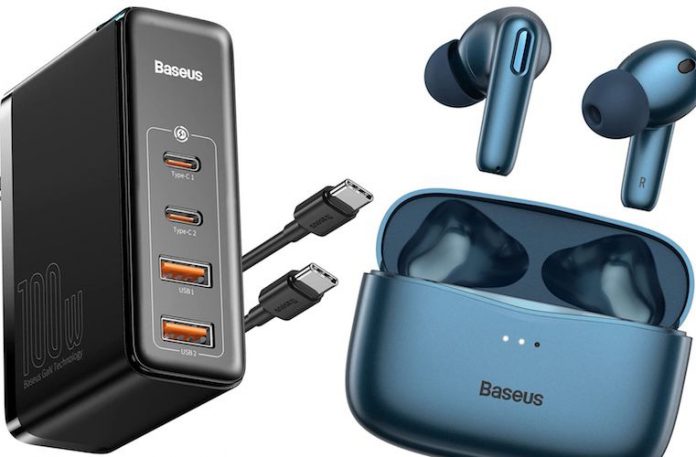 Baseus for USB-C Supply, Monitor Lights, and More!