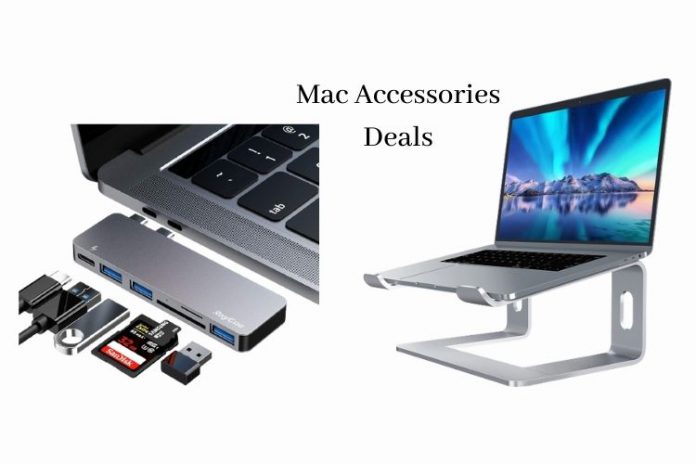 Deals on Best Mac Accessories