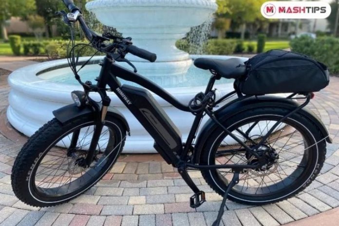 Himiway Announces Four New eBikes Models