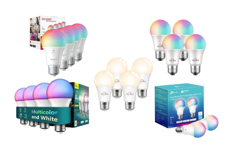 Best Smart Light Bulbs Deals