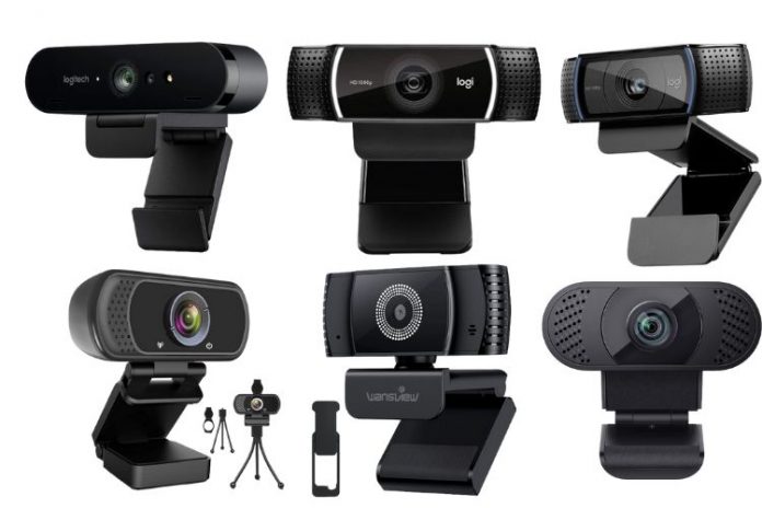 Webcam Deals from Logitech, Wansview and More!