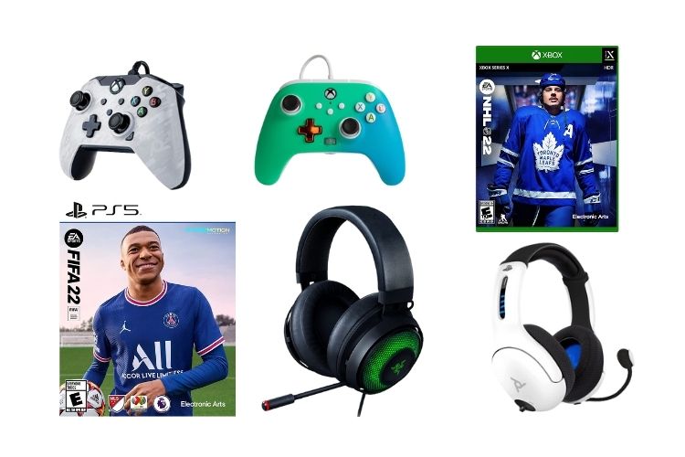 Gaming and Devices Gifts Under 100$