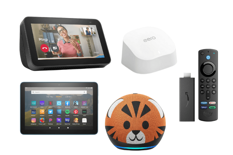 Early Black Friday Deals On Amazon Devices