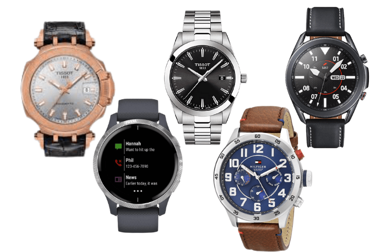 Early Black Friday Deals On Men's Watches