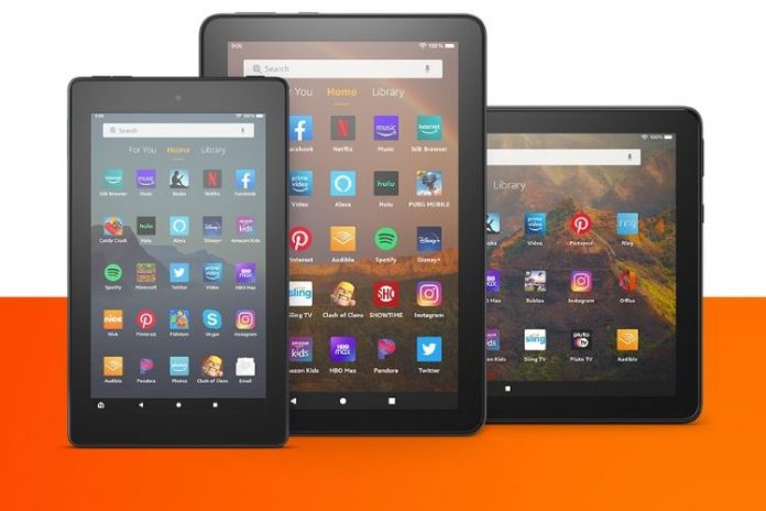 Deals on Fire Tablets 