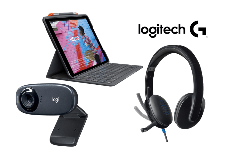 Logitech PC Accessories Deals